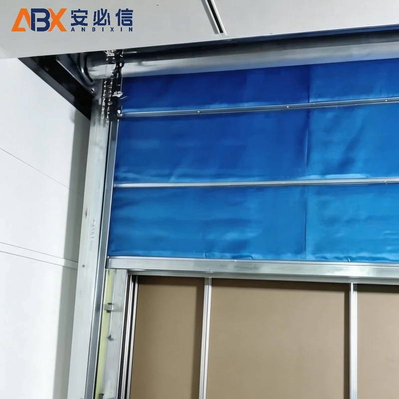 达州市快速堆积门