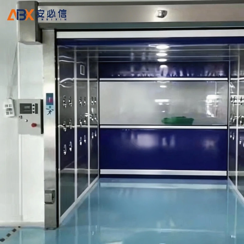 达州市快速卷帘门