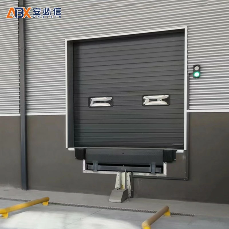 达州市消防滑升门